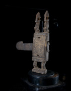 Serrure de porte ancienne - Dogon - Mali