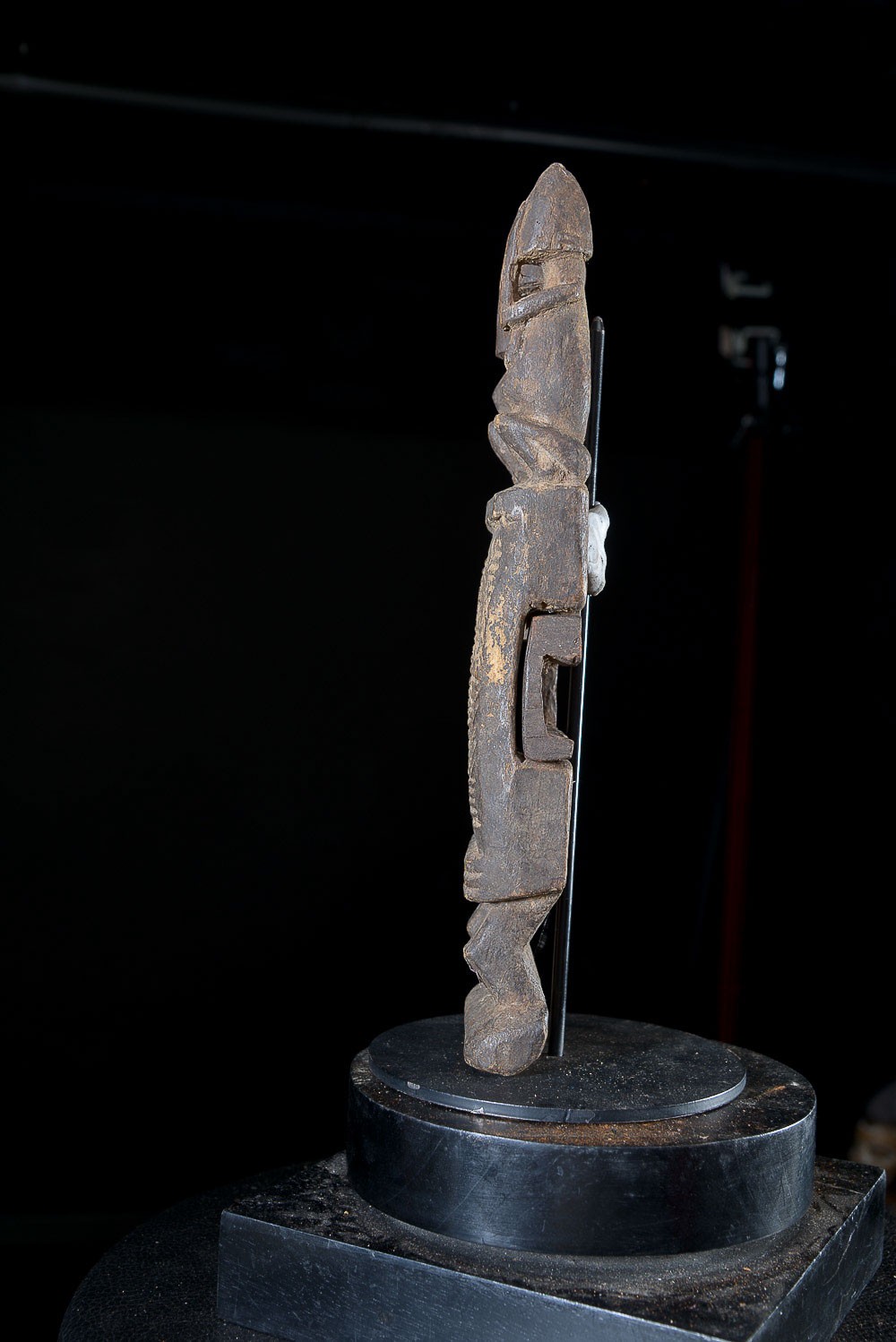 Serrure de porte ancienne - Dogon - Mali