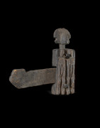 Serrure de porte ancienne - Bambara - Mali