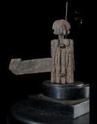 Serrure de porte ancienne - Bambara - Mali