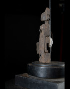 Serrure de porte ancienne - Bambara - Mali
