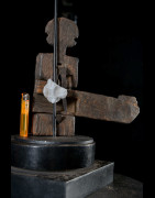 Serrure de porte ancienne - Bambara - Mali