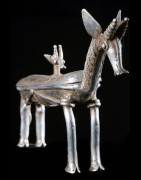 Boite à Bijoux en aluminium - Bwa - Burkina faso