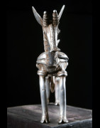 Boite à Bijoux en aluminium - Bwa - Burkina faso