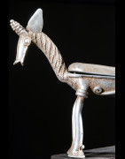 Boite à Bijoux en aluminium - Bwa - Burkina faso