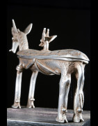 Boite à Bijoux en aluminium - Bwa - Burkina faso