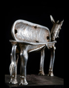Boite à Bijoux en aluminium - Bwa - Burkina faso