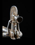 Chevillere homme ou femme en aluminium - Bwa - Burkina Faso