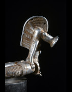 Chevillere homme ou femme en aluminium - Bwa - Burkina Faso