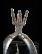 Chevillere homme ou femme en aluminium - Bwa - Burkina Faso