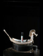 Chevillere homme ou femme en aluminium - Bwa - Burkina Faso