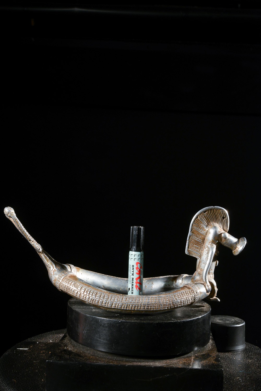 Chevillere homme ou femme en aluminium - Bwa - Burkina Faso