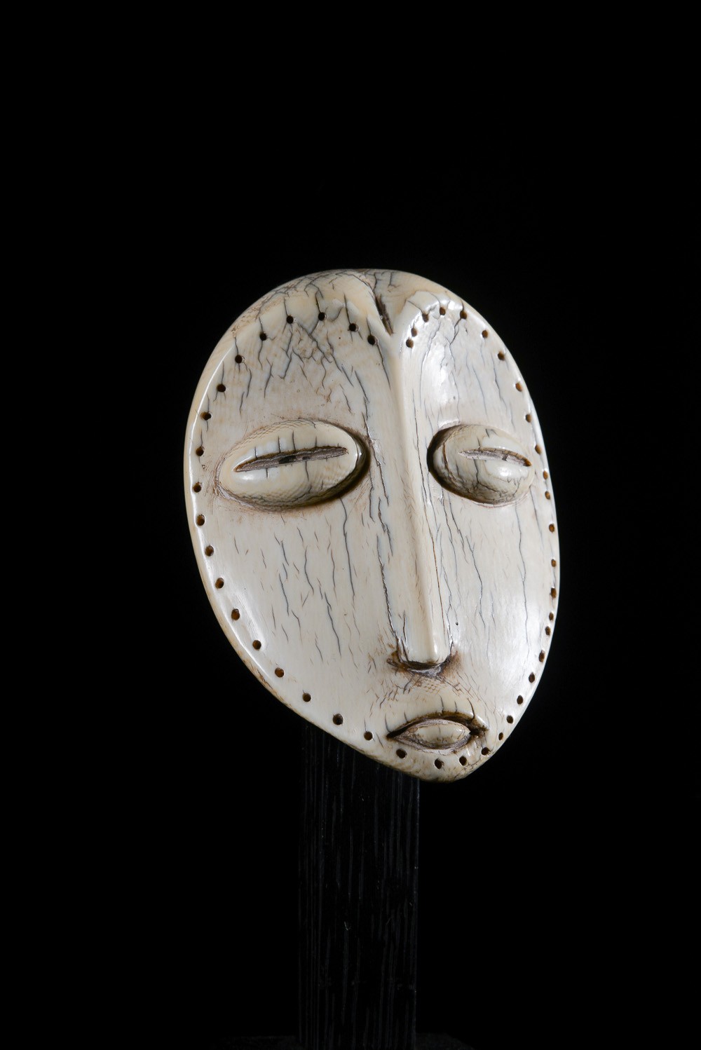 Chevillere homme ou femme en aluminium - Bwa - Burkina Faso