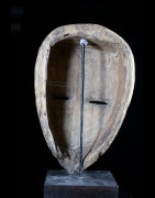 Masque blanc - Tsogho - Gabon