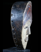 Masque blanc - Tsogho - Gabon
