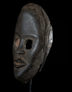 Masque feminin - Dan / Yacouba - Liberia - Masques africains
