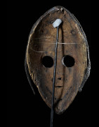 Masque feminin - Dan / Yacouba - Liberia - Masques africains
