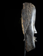 Masque feminin - Dan / Yacouba - Liberia - Masques africains