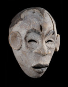 Masque de ceremonie - Idoma - Nigeria