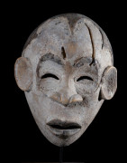 Masque de ceremonie - Idoma - Nigeria
