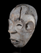 Masque de ceremonie - Idoma - Nigeria