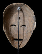 Masque de ceremonie - Idoma - Nigeria