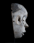 Masque de ceremonie - Idoma - Nigeria