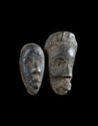 Masque passeport  - Dan / Yacouba - Côte d'Ivoire