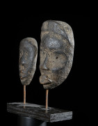 Masque passeport  - Dan / Yacouba - Côte d'Ivoire