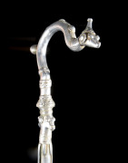 Socle pour canne luxe en acier massif - Taille X - 22 mm