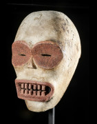 Masque Teta a Mokeba - Tsogho - Gabon - Masques du Gabon
