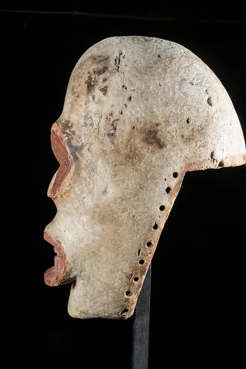 Masque Teta a Mokeba - Tsogho - Gabon - Masques du Gabon