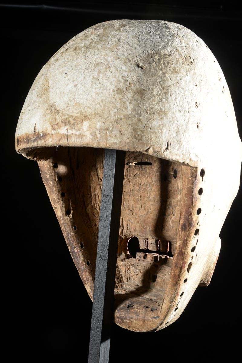 Masque Teta a Mokeba - Tsogho - Gabon - Masques du Gabon