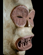 Masque Teta a Mokeba - Tsogho - Gabon - Masques du Gabon