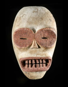 Masque Teta a Mokeba - Tsogho - Gabon - Masques du Gabon