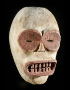 Masque Teta a Mokeba - Tsogho - Gabon - Masques du Gabon