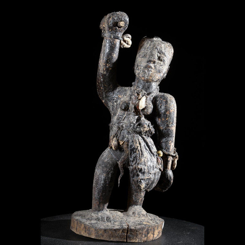 Fetiche Botchio, Boccio, Bocio - Fon - Benin
