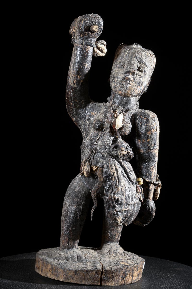 Fetiche Botchio, Boccio, Bocio - Fon - Benin