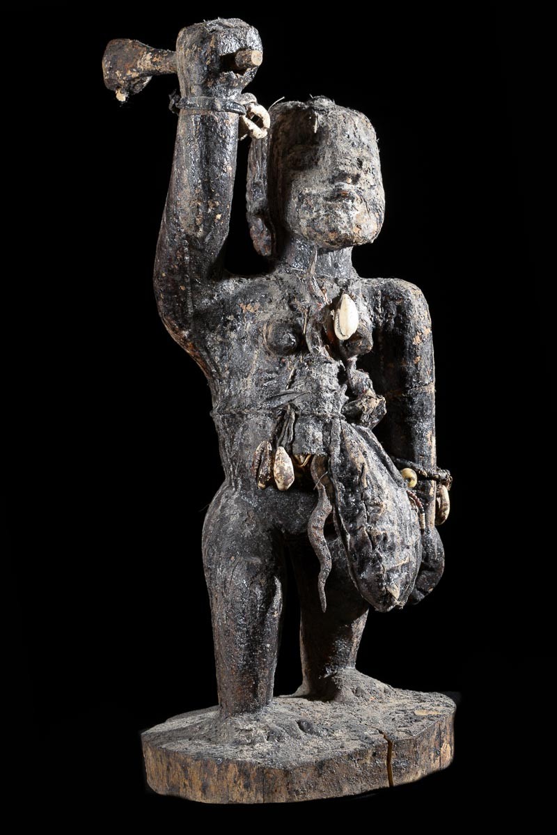 Fetiche Botchio, Boccio, Bocio - Fon - Benin
