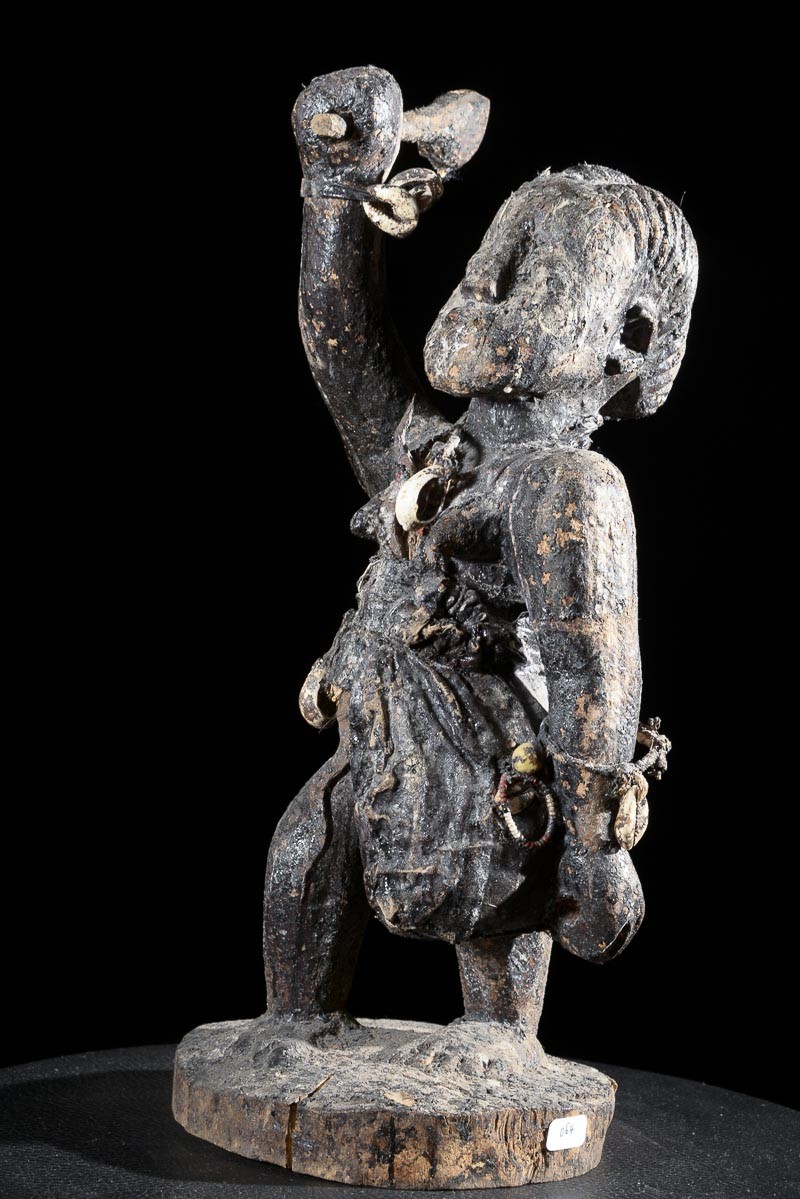 Fetiche Botchio, Boccio, Bocio - Fon - Benin