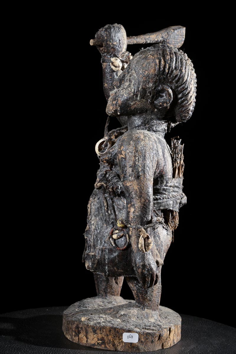 Fetiche Botchio, Boccio, Bocio - Fon - Benin