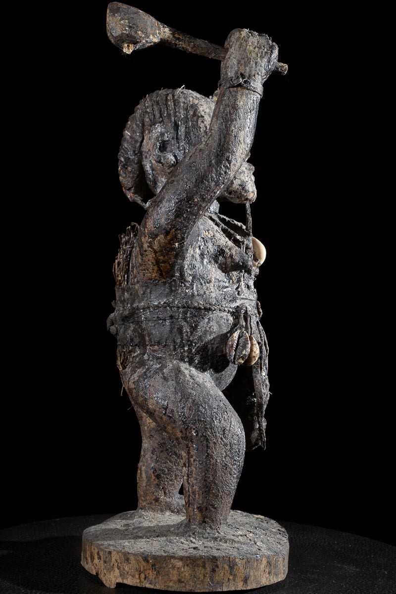 Fetiche Botchio, Boccio, Bocio - Fon - Benin