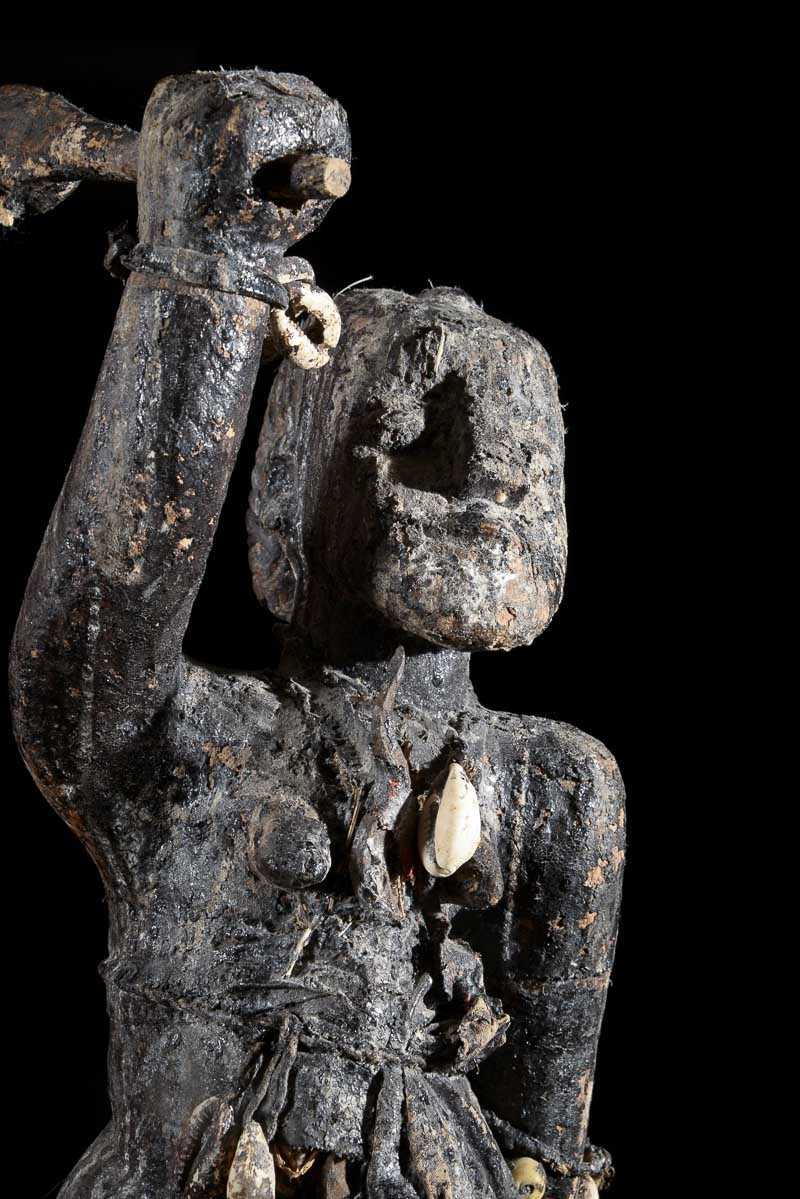 Fetiche Botchio, Boccio, Bocio - Fon - Benin