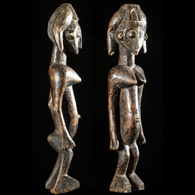 Statuette de fertilité - Bambara / Minianka - Mali