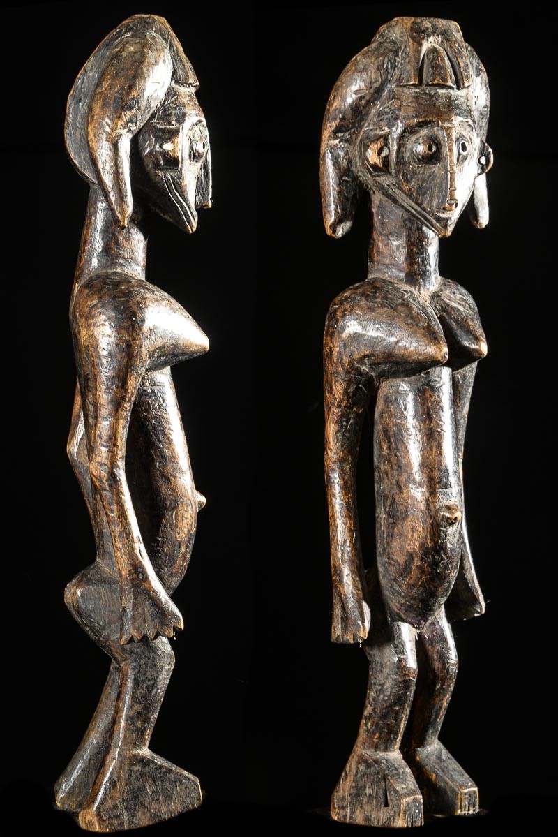 Statuette de fertilité - Bambara / Minianka - Mali