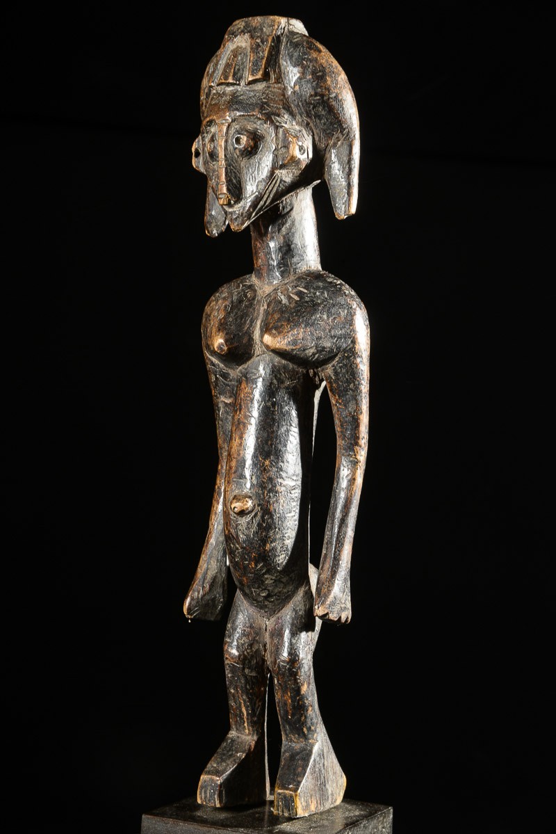 Statuette de fertilité - Bambara / Minianka - Mali