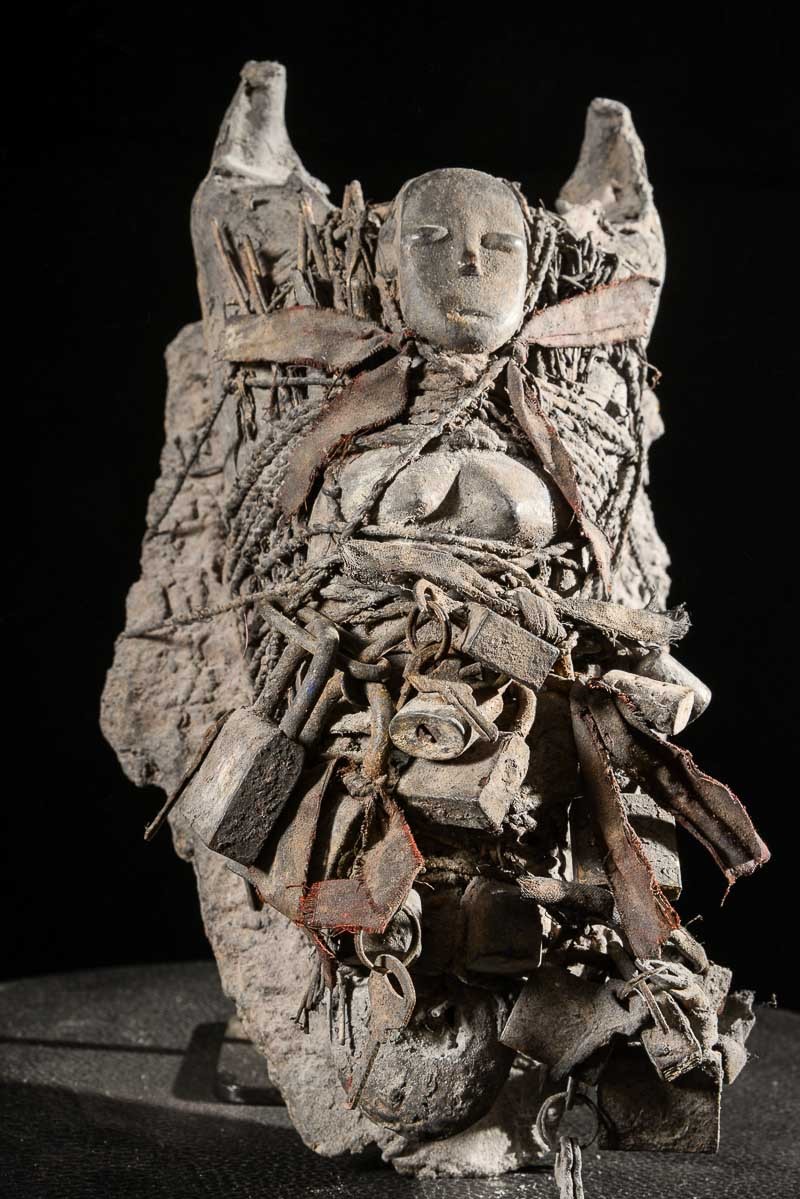 Statuette de fertilité - Bambara / Minianka - Mali