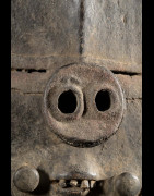 Masque Bakorogui - Toma / Loma - Sierra Leone