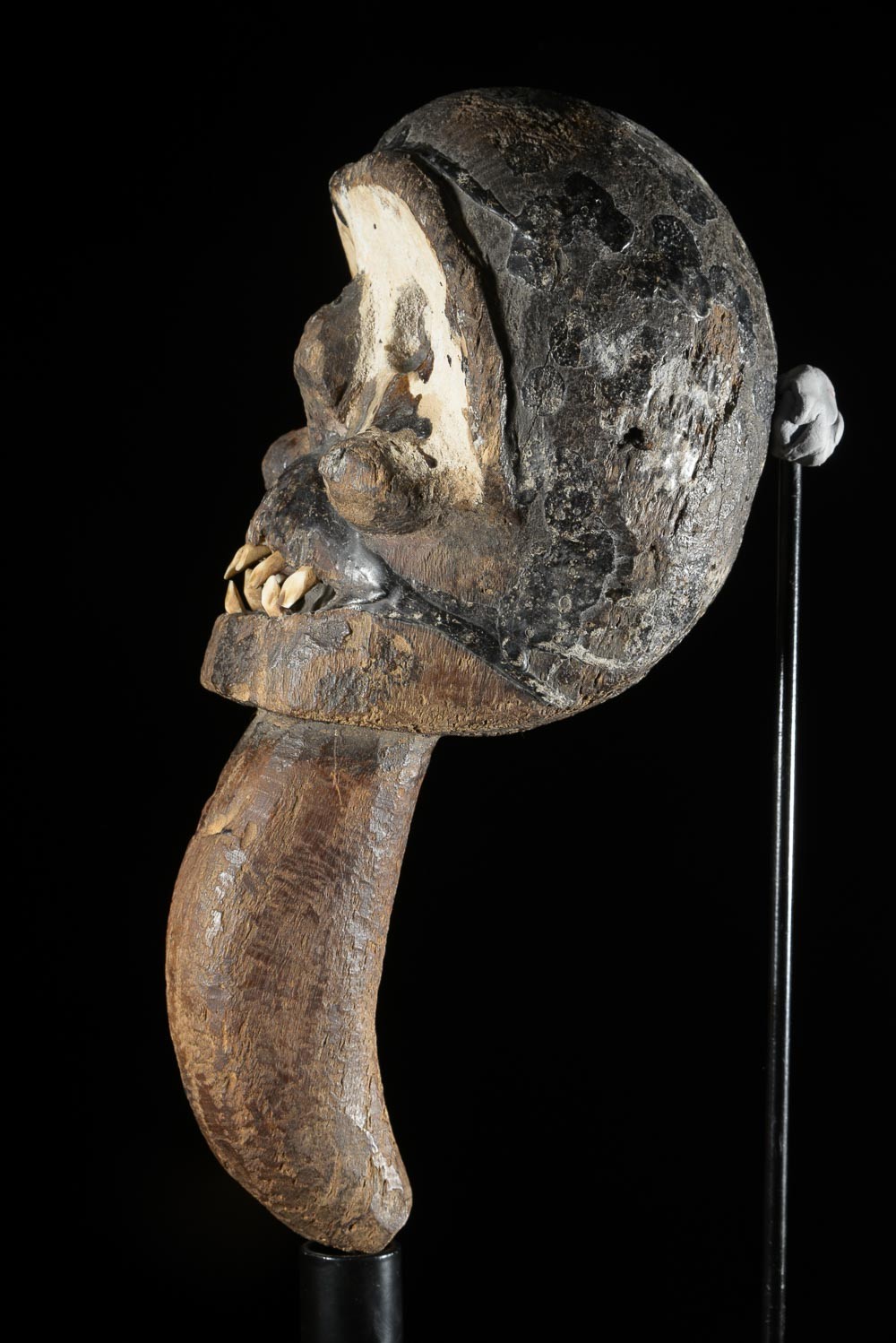 Marotte Singe Ngil - Bulu / Boulou - Cameroun