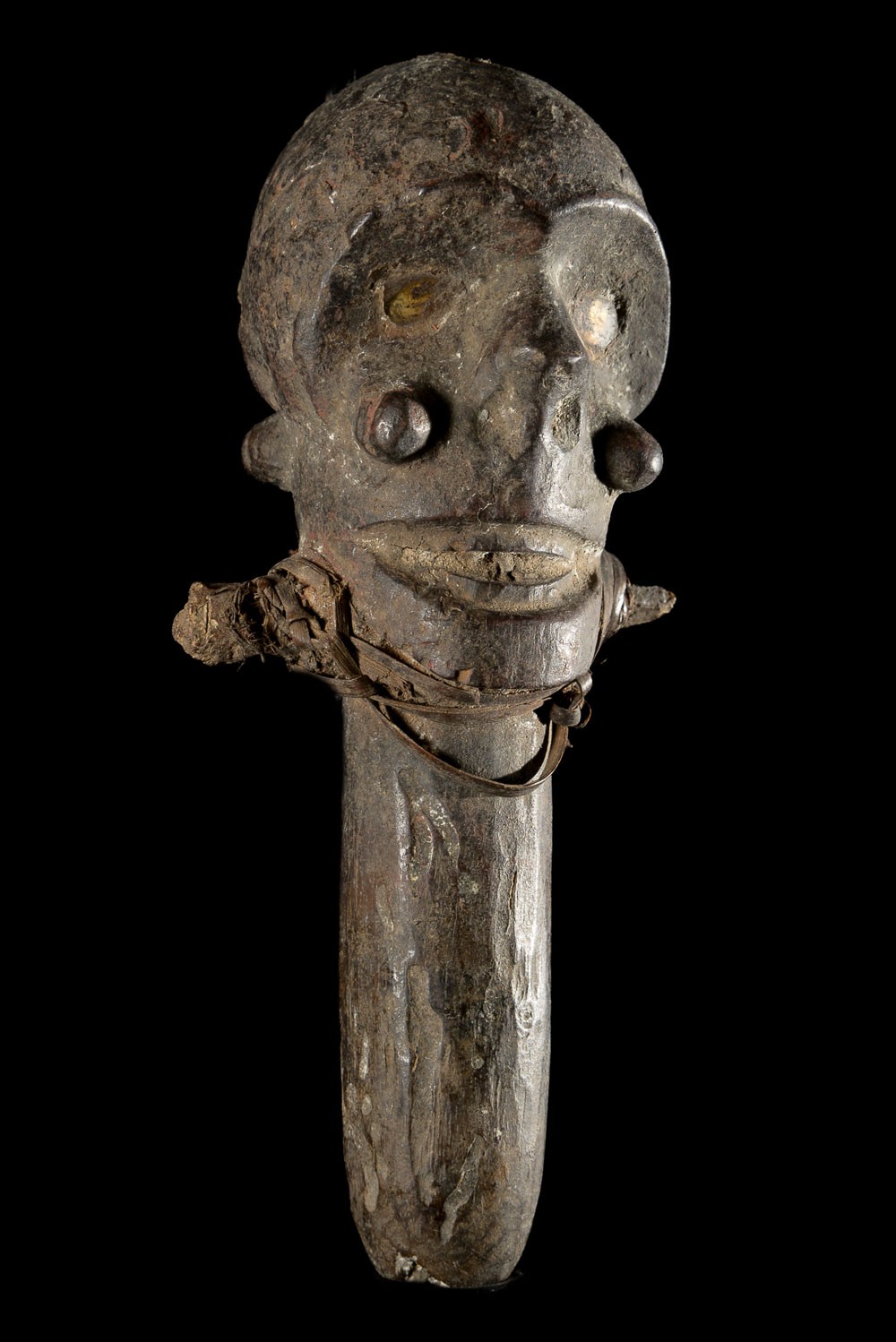 Marotte Janiforme Singe Ngil - Bulu / Boulou - Cameroun